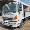 GIÁ XE HINO 6 TẤN 6 FC9JJTC THÙNG LỬNG 5.7M