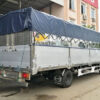 GIÁ XE HINO 6 TẤN 8 FC9JJTC THÙNG MUI BẠT 5.7M