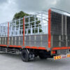 GIÁ XE HINO 6 TẤN 8 FC9JJTC THÙNG MUI BẠT 5.7M