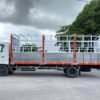 GIÁ XE HINO 6 TẤN 8 FC9JJTC THÙNG MUI BẠT 5.7M