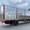 GIÁ XE HINO 6 TẤN 8 FC9JJTC THÙNG MUI BẠT 5.7M