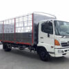 GIÁ XE HINO 6 TẤN 8 FC9JJTC THÙNG MUI BẠT 5.7M