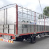 GIÁ XE HINO 6 TẤN 8 FC9JJTC THÙNG MUI BẠT 5.7M