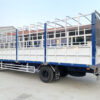 GIÁ XE HINO 6 TẤN 8 FC9JJTC THÙNG MUI BẠT 5.7M