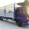 GIÁ XE HINO 6 TẤN 8 FC9JJTC THÙNG MUI BẠT 5.7M