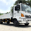 GIÁ XE HINO 6 TẤN 8 FC9JLT THÙNG LỬNG 6.8M