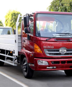 GIÁ XE HINO 6 TẤN 8 FC9JLT THÙNG LỬNG 6.8M