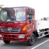 GIÁ XE HINO 6 TẤN 8 FC9JLT THÙNG LỬNG 6.8M