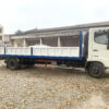 GIÁ XE HINO 6 TẤN 8 FC9JLT THÙNG LỬNG 6.8M