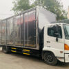 GIÁ XE HINO 6 TẤN FC9JJTC THÙNG PALLET 5.8M