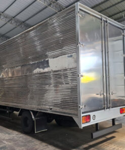 GIÁ XE HINO 6 TẤN FC9JJTC THÙNG PALLET 5.8M