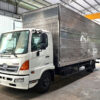 GIÁ XE HINO 6 TẤN FC9JJTC THÙNG PALLET 5.8M