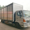GIÁ XE HINO 6 TẤN FC9JJTC THÙNG PALLET 5.8M
