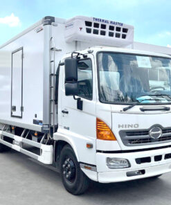 GIÁ XE HINO 6 TẤN FC9JJTC THÙNG ĐÔNG LẠNH 5.57M