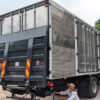 GIÁ XE HINO 6 TẤN FC9JJTC THÙNG KÍN BỬNG NÂNG 5.53M