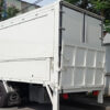 GIÁ XE HINO 6 TẤN FC9JJTC THÙNG KÍN BỬNG NÂNG 5.53M