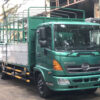 XE HINO 6 TẤN FC9JLTC THÙNG BẠT BỬNG NÂNG 6.42M