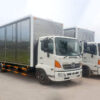 GIÁ XE HINO 6 TẤN FC9JLTC THÙNG CHỞ PALLET 6.78M