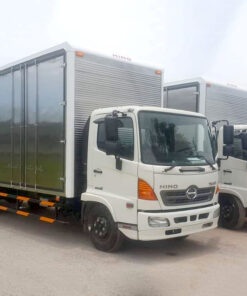 GIÁ XE HINO 6 TẤN FC9JLTC THÙNG CHỞ PALLET 6.78M
