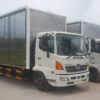 GIÁ XE HINO 6 TẤN FC9JLTC THÙNG CHỞ PALLET 6.78M