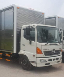 GIÁ XE HINO 6 TẤN FC9JLTC THÙNG CHỞ PALLET 6.78M