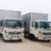 GIÁ XE HINO 6 TẤN FC9JLTC THÙNG CHỞ PALLET 6.78M