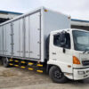 GIÁ XE HINO 6 TẤN FC9JLTC THÙNG CHỞ PALLET 6.78M