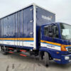 GIÁ XE HINO 6 TẤN FC9JLTC THÙNG CHỞ PALLET 6.78M