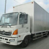 GIÁ XE HINO 6 TẤN FC9JLTC THÙNG CHỞ PALLET 6.78M