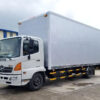 GIÁ XE HINO 6 TẤN FC9JLTC THÙNG CHỞ PALLET 6.78M