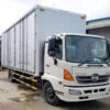 GIÁ XE HINO 6 TẤN FC9JLTC THÙNG CHỞ PALLET 6.78M