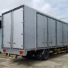 GIÁ XE HINO 6 TẤN FC9JLTC THÙNG CHỞ PALLET 6.78M