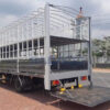 GIÁ XE HINO 6 TẤN FC9JLTC THÙNG CHỞ XE MÁY 6.6M