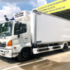 GIÁ XE HINO 6 TẤN FC9JLTC THÙNG ĐÔNG LẠNH 6.6M