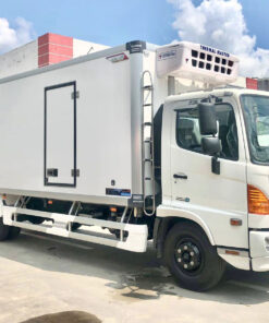 GIÁ XE HINO 6 TẤN FC9JLTC THÙNG ĐÔNG LẠNH 6.6M