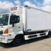 GIÁ XE HINO 6 TẤN FC9JLTC THÙNG ĐÔNG LẠNH 6.6M