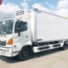 GIÁ XE HINO 6 TẤN FC9JLTC THÙNG ĐÔNG LẠNH 6.6M