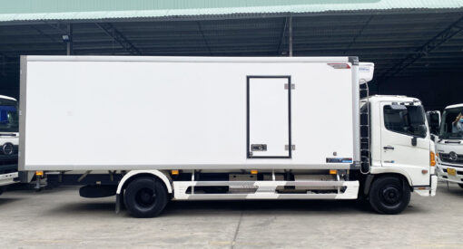 GIÁ XE HINO 6 TẤN FC9JLTC THÙNG ĐÔNG LẠNH 6.6M