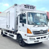 GIÁ XE HINO 6 TẤN FC9JLTC THÙNG ĐÔNG LẠNH 6.6M