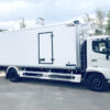 GIÁ XE HINO 6 TẤN FC9JLTC THÙNG ĐÔNG LẠNH 6.6M