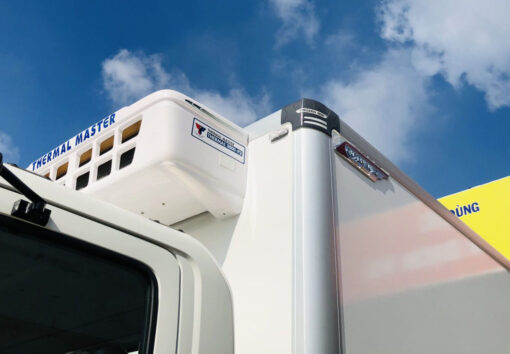 GIÁ XE HINO 6 TẤN FC9JLTC THÙNG ĐÔNG LẠNH 6.6M