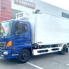 GIÁ XE HINO 6 TẤN FC9JLTC THÙNG ĐÔNG LẠNH 6.6M