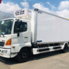 GIÁ XE HINO 6 TẤN FC9JLTC THÙNG ĐÔNG LẠNH 6.6M