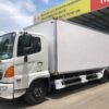 GIÁ XE HINO 6 TẤN FC9JLTC THÙNG ĐÔNG LẠNH 6.6M