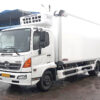 GIÁ XE HINO 6 TẤN FC9JLTC THÙNG ĐÔNG LẠNH 6.6M