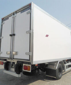 XE HINO 6 TẤN FC9JLTC THÙNG ĐỘNG LẠNH BỬNG NÂNG 6.4M