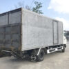 GIÁ XE HINO 6 TẤN FC9JLTC THÙNG KÍN BỬNG NÂNG 6.3M