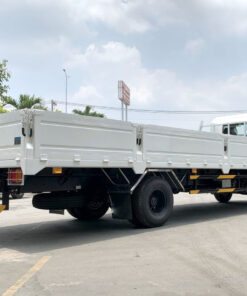 GIÁ XE HINO 6 TẤN FC9JLTC THÙNG LỬNG 6M