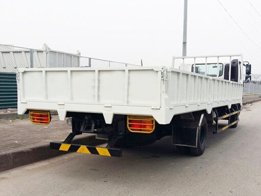 GIÁ XE HINO 6 TẤN FC9JLTC THÙNG LỬNG 6M