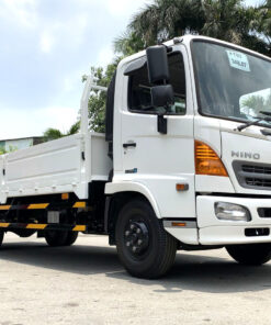 GIÁ XE HINO 6 TẤN FC9JLTC THÙNG LỬNG 6M